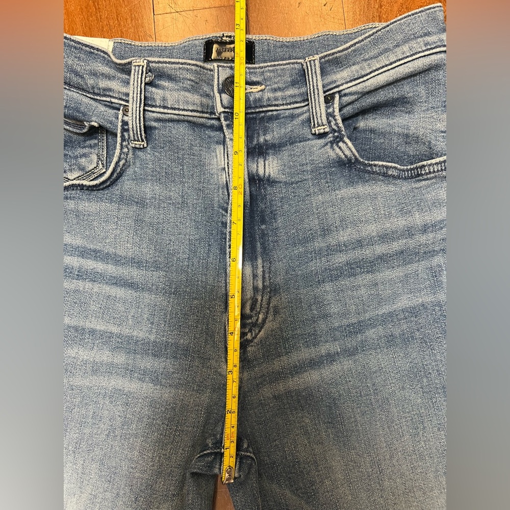 Mother The Rambler Zip Ankle We The Animals 27 - Picture 10 of 10